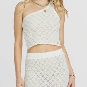 Billabong Womens Only You Top Size Small NWT